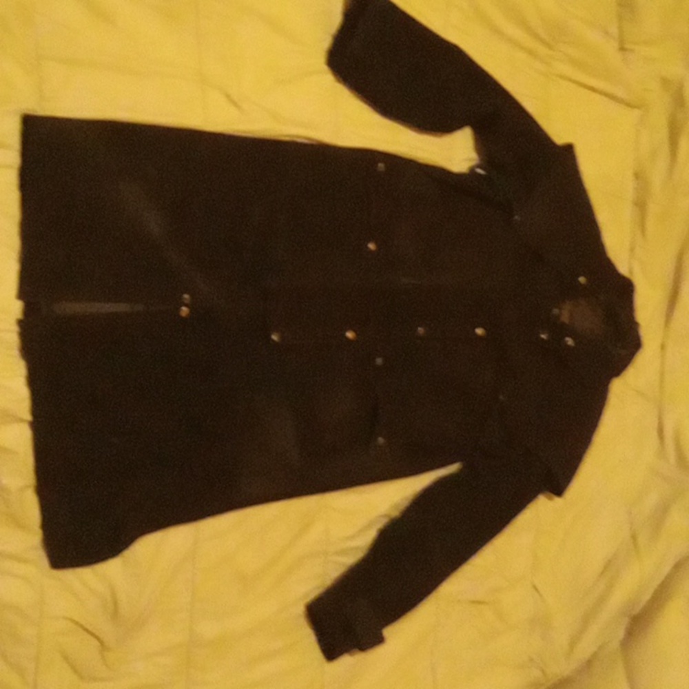 Wilsons,black, swaide, Aquarian Duster